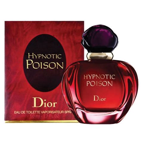 eau de toilette hypnotic dior|dior hypnotic poison edt 50ml.